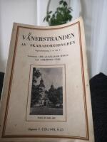 // V&Auml;NERSTRANDEN  AV SKARABORGSBYGDEN , Separath&auml;ftning 1 av del V.