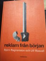 Reklam fr&aring;n b&ouml;rjan