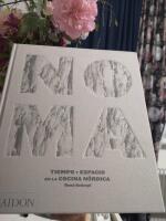 NOMA  TIEMPO Y ESPACIO EN LA COCINA N&Oacute;RDICA