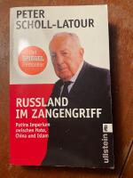 Russland im zangengriff