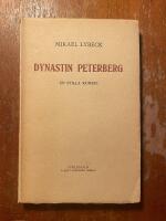 Dynastin Peterberg. En stilla komedi