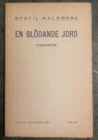 En bl&ouml;dande jord. Tidsdikter 