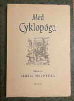 Med Cyklop&ouml;ga Dikter