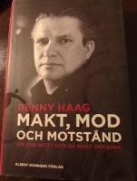 Makt, mod och motst&aring;nd : om den mitt i och de runt omkring