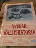 Svensk rallyhistoria