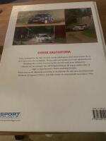 Svensk rallyhistoria