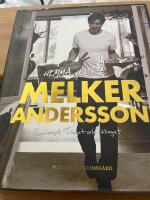 Hemma hos Melker Andersson : snabblagat, tillagat och v&auml;llagat