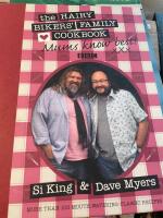 The Harry bikers family cookbook 