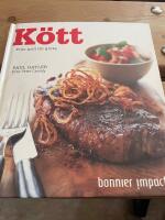 K&ouml;tt : fr&aring;n grill till gryta