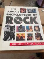 The Ultimate Encyklopedi of Rock 