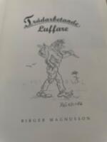 Tr&aring;darbetande Luffare 