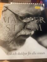 Fisk och skaldjur f&ouml;r alla sinnen