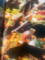 Fisk och skaldjur f&ouml;r alla sinnen