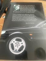 Mr Saab : [ber&auml;ttelsen om Erik Carlsson "p&aring; taket" : rallysportens f&ouml;rsta v&auml;rldsstj&auml;rna