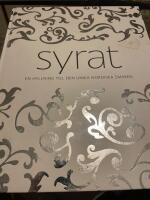 Syrat : en hyllning till den unika nordiska smaken