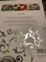 Syrat : en hyllning till den unika nordiska smaken