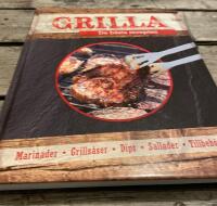 Grilla : De b&auml;sta recepten