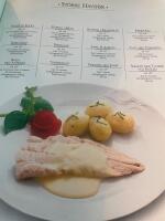 Stora fiskkokboken : recept, menyer, tips