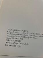 Stora fiskkokboken : recept, menyer, tips