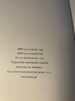 Svensk historia del I och Del II tv&aring; delar 