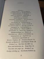 Svensk historia del I och Del II tv&aring; delar 