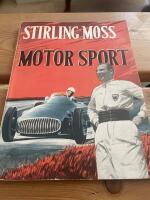 Stirling Moss motor sport