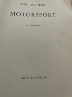 Stirling Moss motor sport
