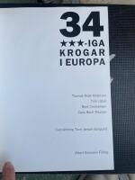 34 trestj&auml;rniga krogar i Europa