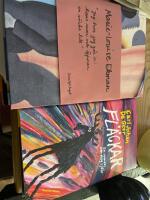 Tv&aring; b&ouml;cker  Marie Louise Ekman Carl Johan de ger 