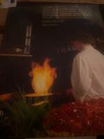 Med Butler i k&ouml;ket