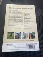 Behavioural biology of dogs