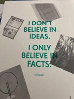 De ou par Marcel duchamp par Ulf Linde 