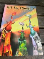 Allt f&ouml;r konsten 4