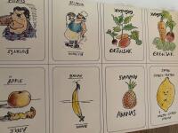 Vanliga palsternackan f&ouml;r gottegrisar &aring;ret 1987