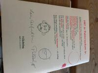 Vanliga palsternackan f&ouml;r gottegrisar &aring;ret 1987