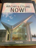 Architecture now! : Architektur heute = L'architecture d'aujourd'hui