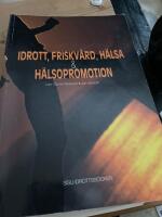 Idrott, friskv&aring;rd, h&auml;lsa & h&auml;lsopromotion