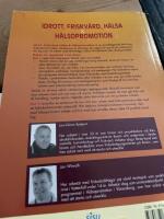 Idrott, friskv&aring;rd, h&auml;lsa & h&auml;lsopromotion