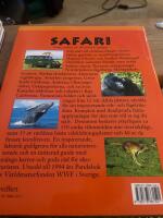 Safari till v&auml;rldens finaste viltomr&aring;den