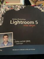 Photoshop Lightroom 5 fr&aring;n b&ouml;rjan