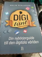 Digitant : din guide till den digitala v&auml;rlden