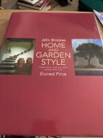 Home and garden style : creating a unified look inside and out