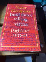 Intill slutet vill jag vittna TV&Aring; B&Ouml;CKER 