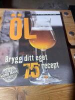 &Ouml;l : brygg ditt eget - 75 recept