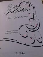 Den svenska julboken