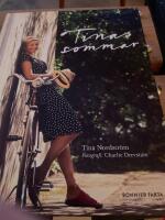 PAKET 2 Tina b&ouml;cker Tinas sommar  och Tinas k&ouml;k 