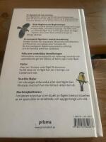 Nya f&aring;gelboken : Sverige och Europa