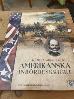 Amerikanska inb&ouml;rdeskriget