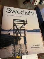 Swedish! : Light, Shape. Landscape.