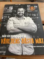 V&auml;rldens b&auml;sta mat : vinnare av Sveriges m&auml;sterkock 2014